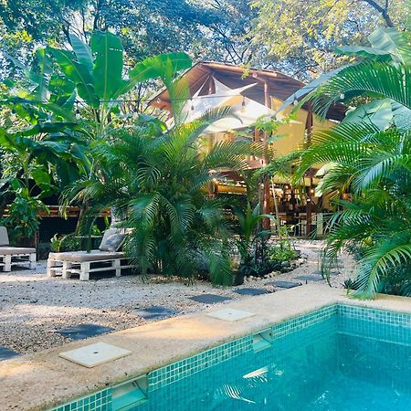 Calipso Ocean Lodge- Avellana Beach Hotel ปลายา อาเบญานา ภายนอก รูปภาพ