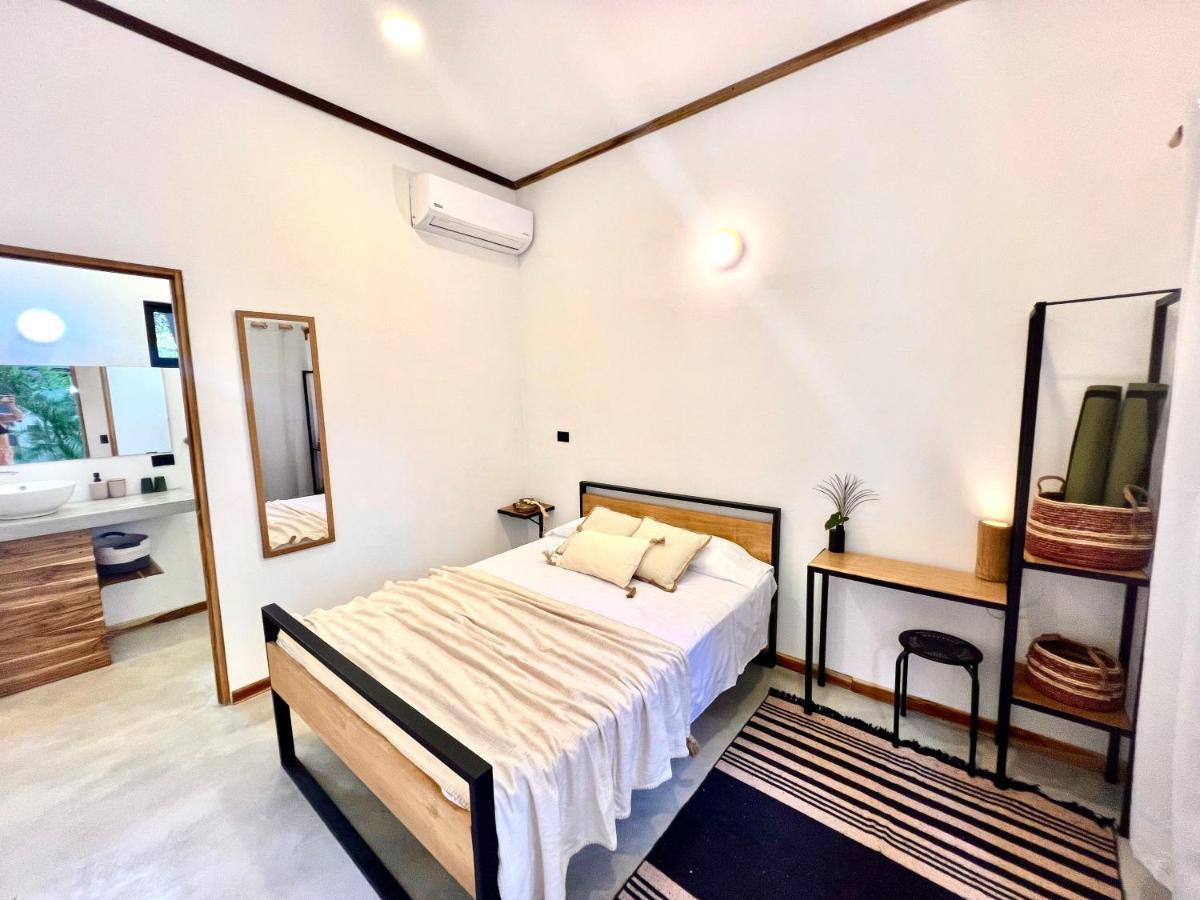 Calipso Ocean Lodge- Avellana Beach Hotel ปลายา อาเบญานา ภายนอก รูปภาพ