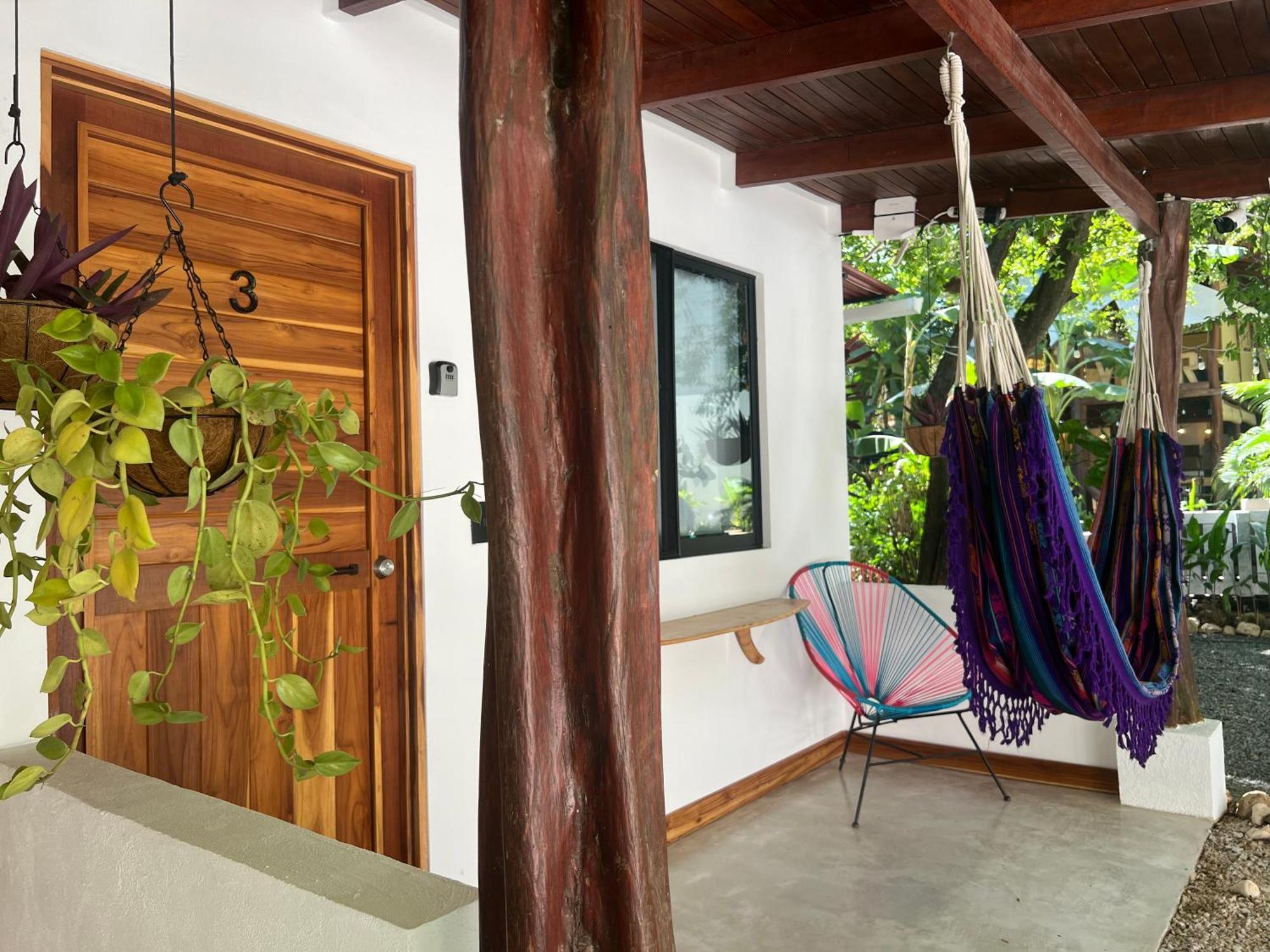 Calipso Ocean Lodge- Avellana Beach Hotel ปลายา อาเบญานา ภายนอก รูปภาพ