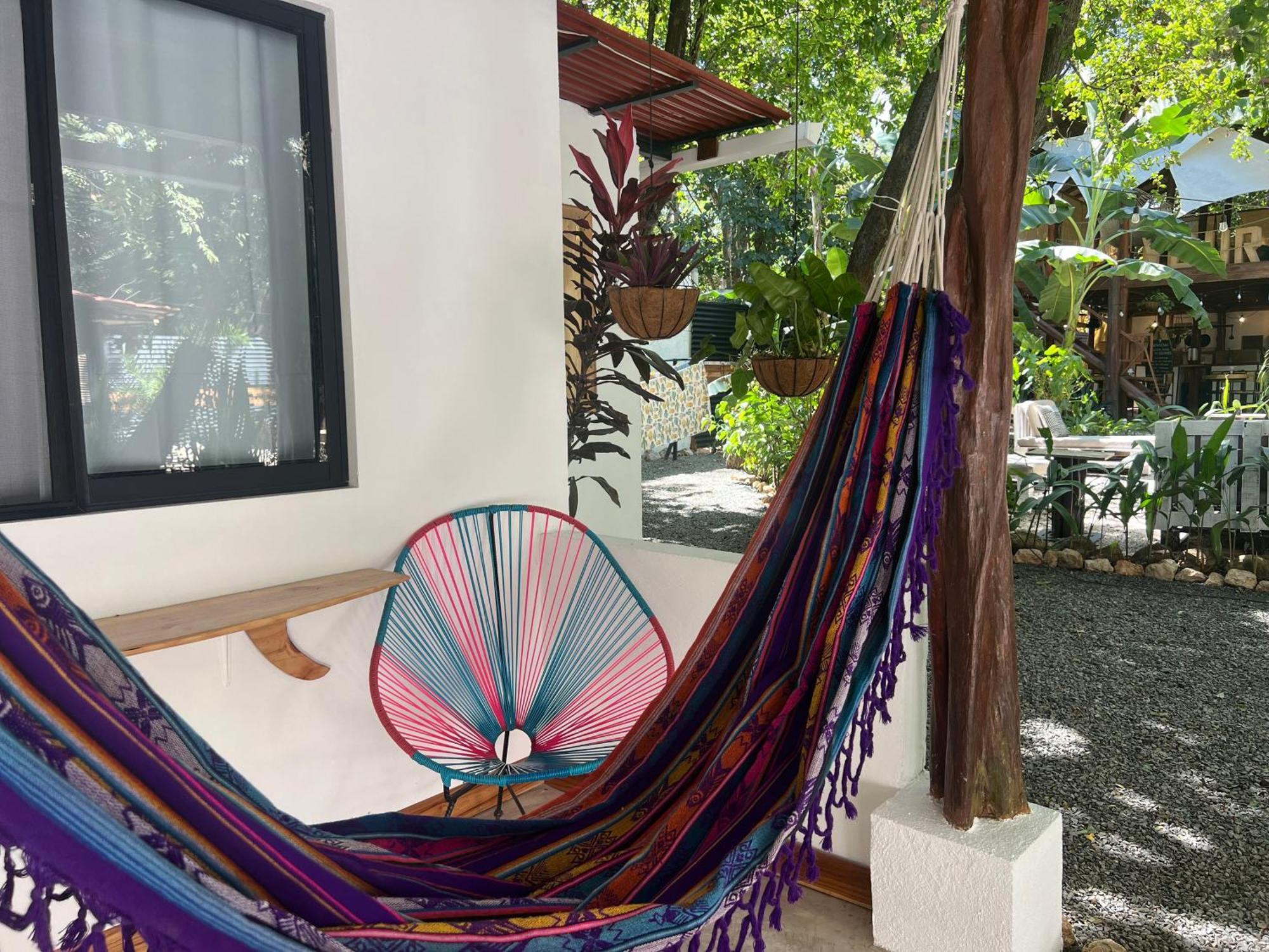 Calipso Ocean Lodge- Avellana Beach Hotel ปลายา อาเบญานา ภายนอก รูปภาพ