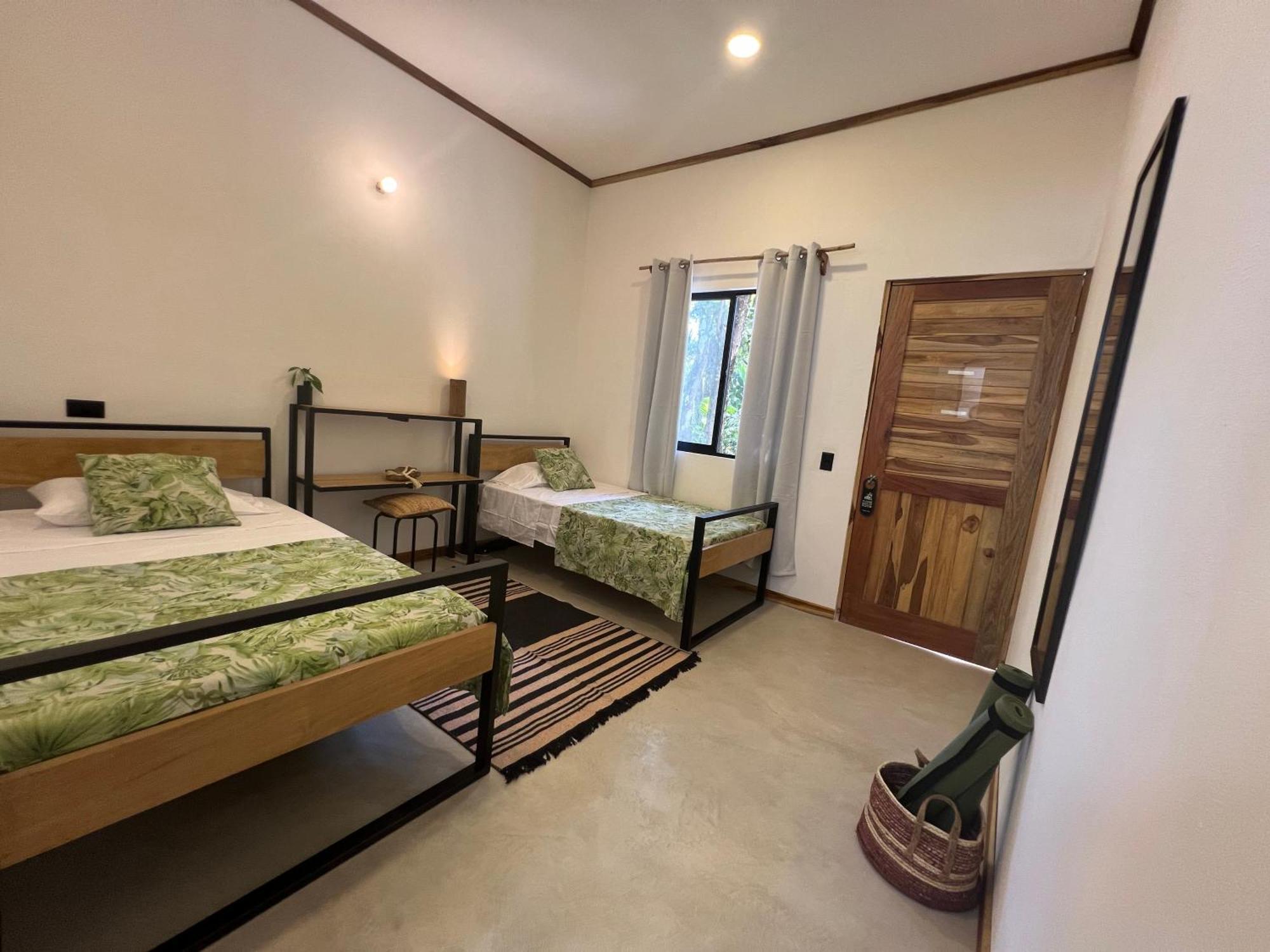Calipso Ocean Lodge- Avellana Beach Hotel ปลายา อาเบญานา ภายนอก รูปภาพ