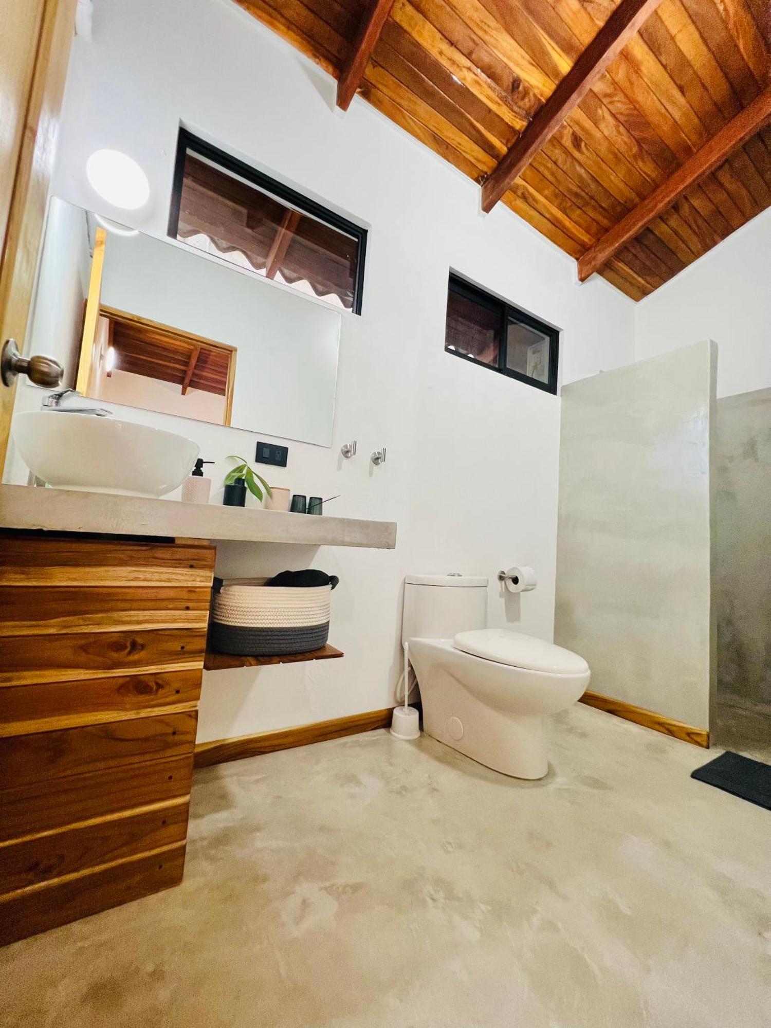 Calipso Ocean Lodge- Avellana Beach Hotel ปลายา อาเบญานา ภายนอก รูปภาพ